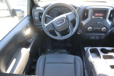 2025 GMC Sierra 3500 HD Chassis Cab Pro