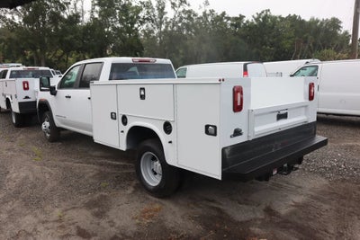 2025 GMC Sierra 3500 HD Chassis Cab Pro