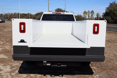 2025 GMC Sierra 3500 HD Chassis Cab Pro