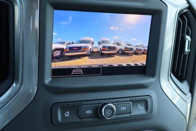 2025 GMC Sierra 3500 HD Chassis Cab Pro