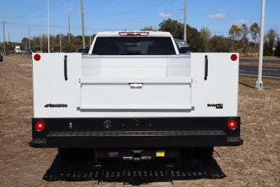 2025 GMC Sierra 3500 HD Chassis Cab Pro