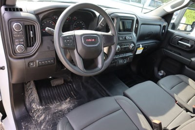 2025 GMC Sierra 3500 HD Chassis Cab Pro