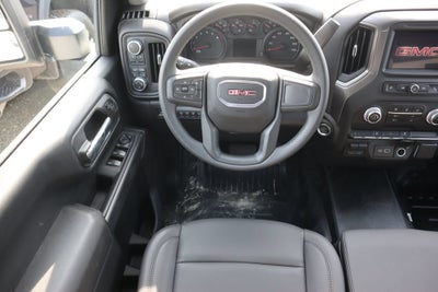 2025 GMC Sierra 3500 HD Chassis Cab Pro