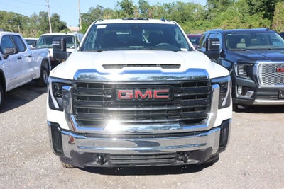 2025 GMC Sierra 3500 HD Chassis Cab Pro