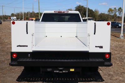 2025 GMC Sierra 3500 HD Chassis Cab Pro