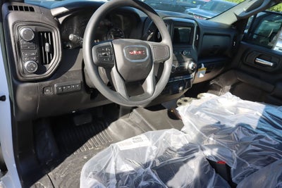 2025 GMC Sierra 3500 HD Chassis Cab Pro