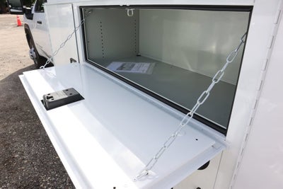 2025 GMC Sierra 3500 HD Chassis Cab Pro