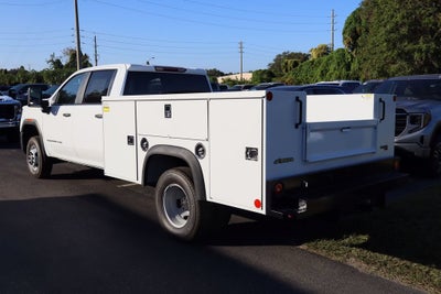 2025 GMC Sierra 3500 HD Chassis Cab Pro