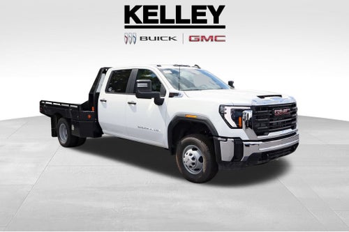 2026 GMC Sierra 3500 HD Chassis Cab Pro