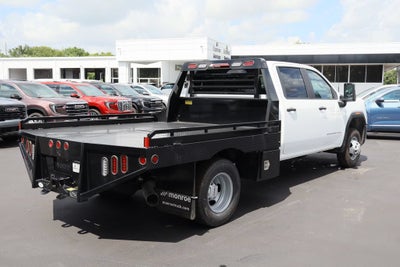2026 GMC Sierra 3500 HD Chassis Cab Pro