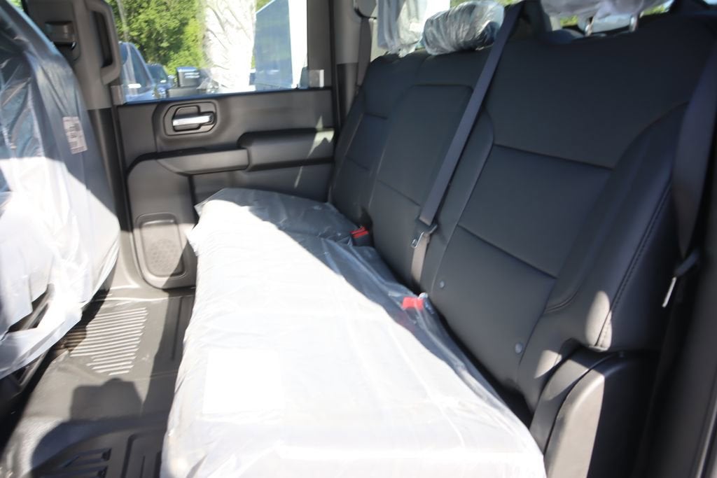 2025 GMC Sierra 3500 HD Chassis Cab Pro