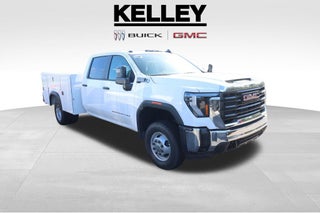 2025 GMC Sierra 3500 HD Chassis Cab Pro
