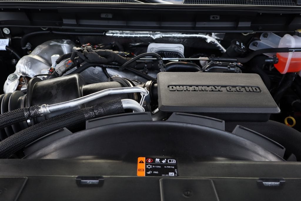 2026 GMC Sierra 3500 HD Chassis Cab Pro