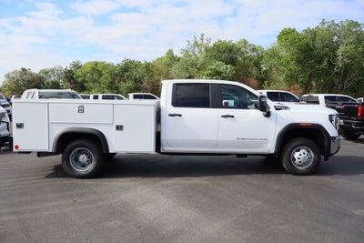 2026 GMC Sierra 3500 HD Chassis Cab Pro
