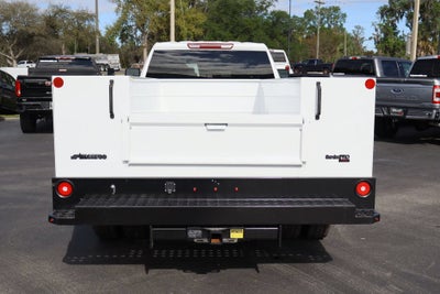 2026 GMC Sierra 3500 HD Chassis Cab Pro