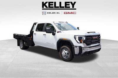 2026 GMC Sierra 3500 HD Chassis Cab Pro