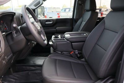 2026 GMC Sierra 3500 HD Chassis Cab Pro
