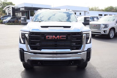 2026 GMC Sierra 3500 HD Chassis Cab Pro