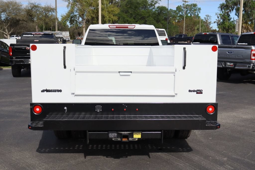 2026 GMC Sierra 3500 HD Chassis Cab Pro