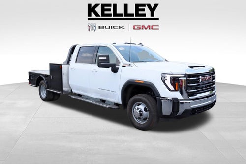 2026 GMC Sierra 3500 HD Chassis Cab SLE