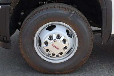2026 GMC Sierra 3500 HD Chassis Cab SLE
