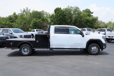 2026 GMC Sierra 3500 HD Chassis Cab SLE