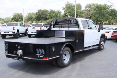 2026 GMC Sierra 3500 HD Chassis Cab SLE
