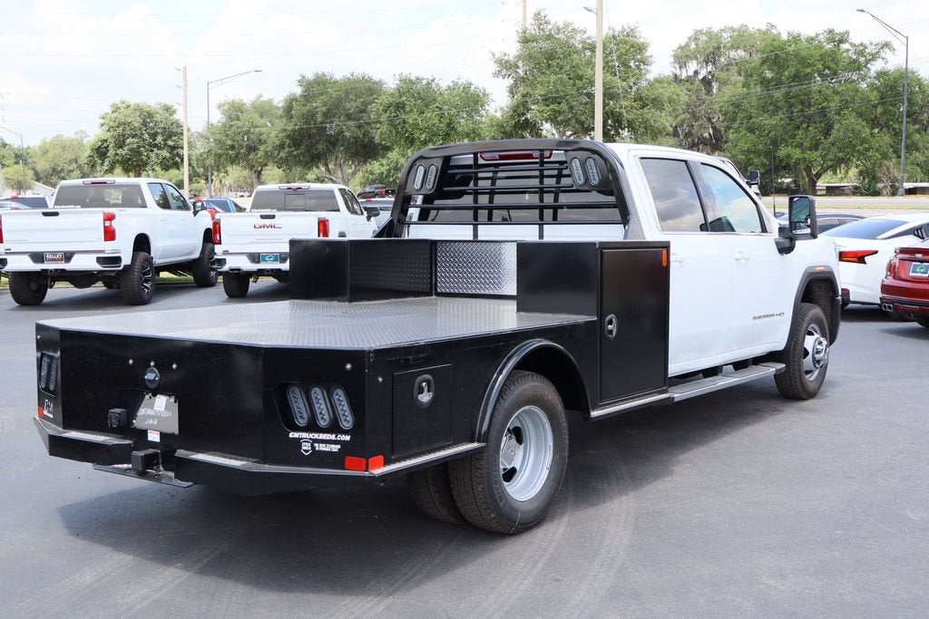 2026 GMC Sierra 3500 HD Chassis Cab SLE