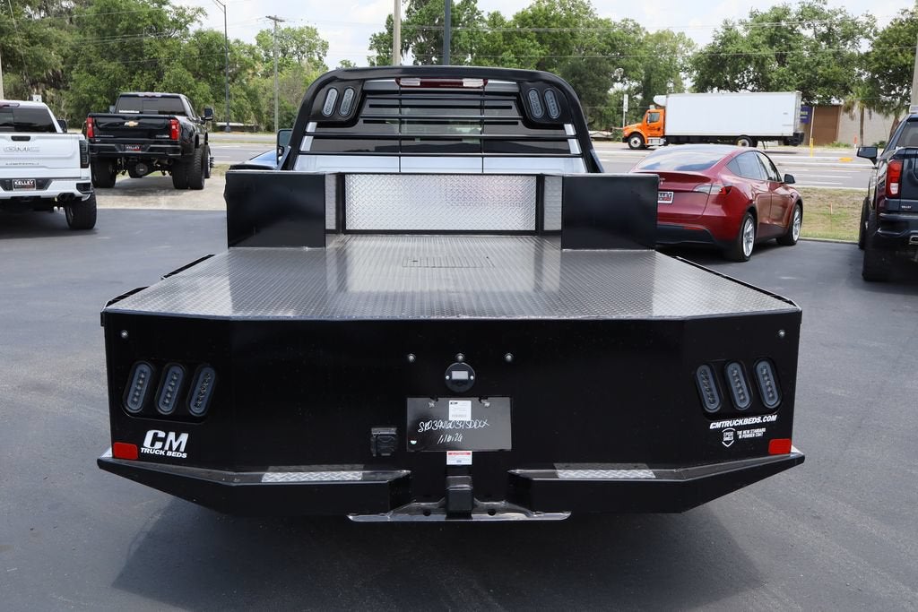 2026 GMC Sierra 3500 HD Chassis Cab SLE