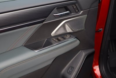 2027 GMC Acadia AT4