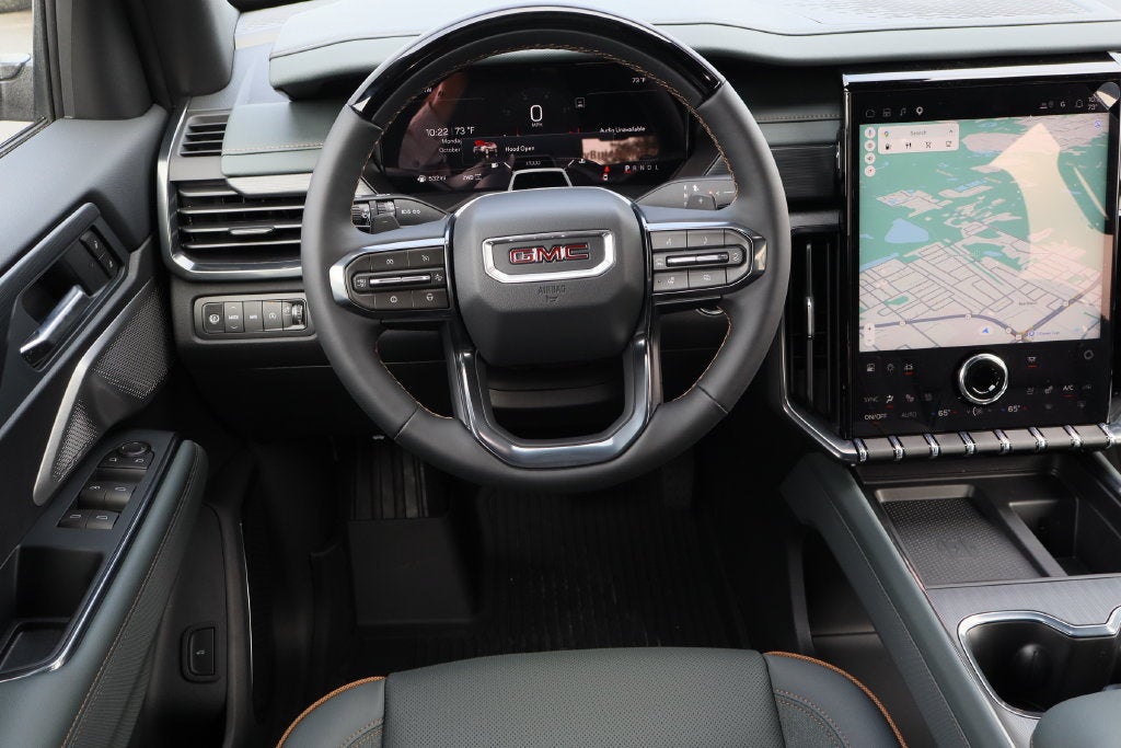 2027 GMC Acadia AT4