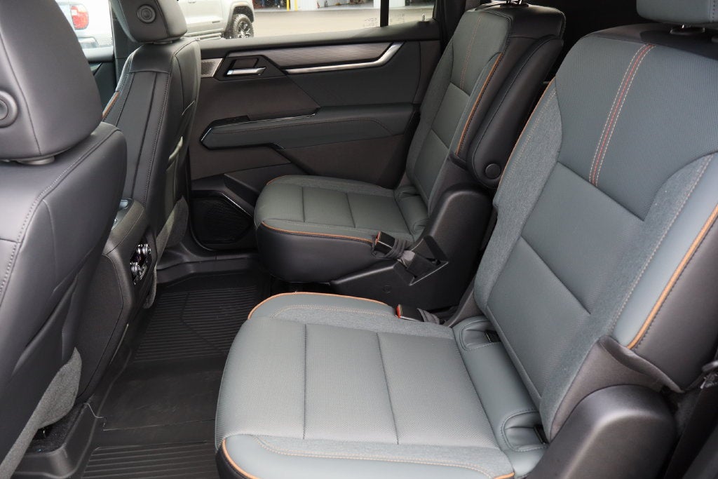 2027 GMC Acadia AT4