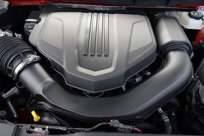 2027 GMC Acadia AT4