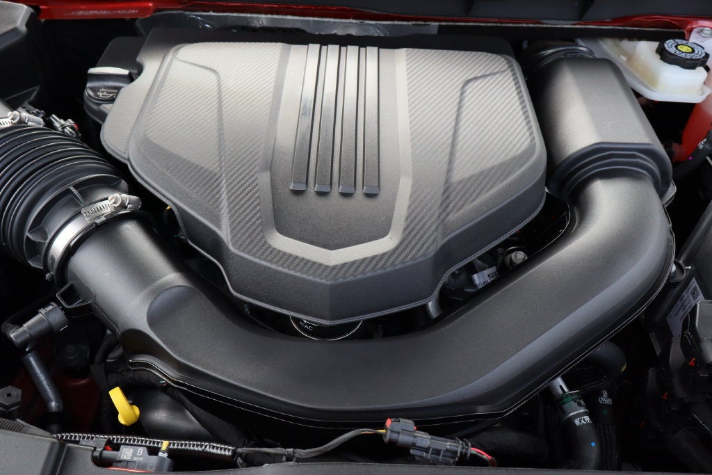 2027 GMC Acadia AT4