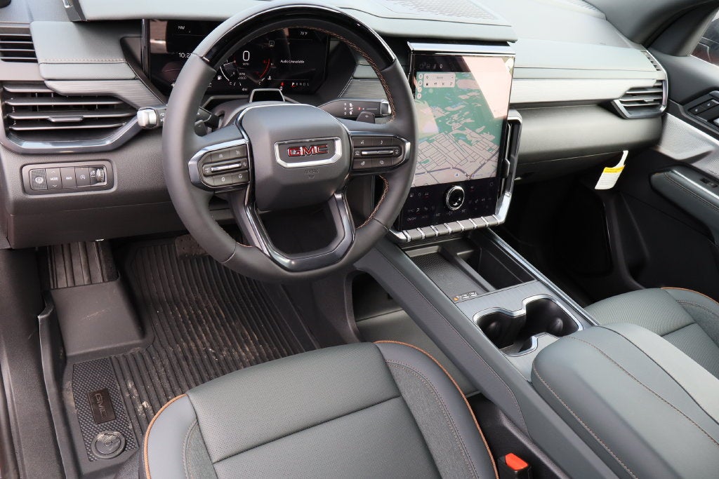 2027 GMC Acadia AT4