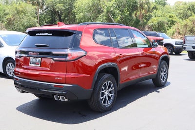 2026 GMC Acadia AT4