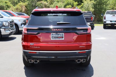 2026 GMC Acadia AT4