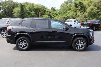 2026 GMC Acadia AT4