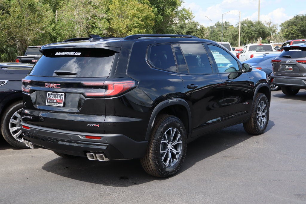 2026 GMC Acadia AT4