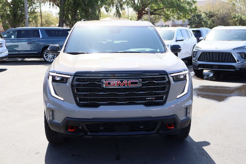 2026 GMC Acadia AT4