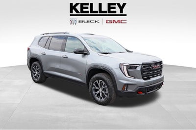 2026 GMC Acadia AT4