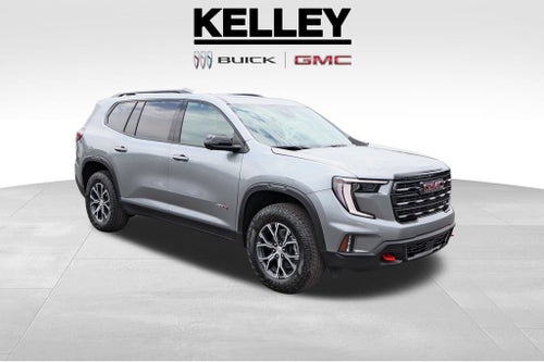 2026 GMC Acadia AT4