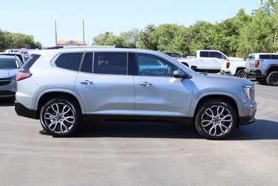 2026 GMC Acadia Denali Ultimate
