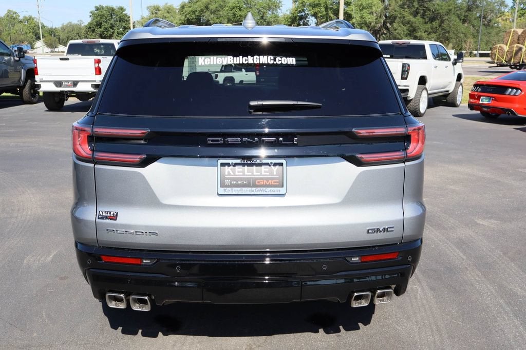 2026 GMC Acadia Denali Ultimate