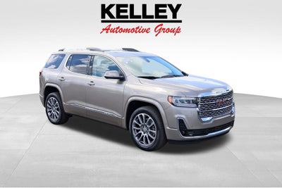 2022 GMC Acadia Denali