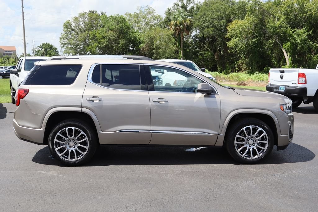 2022 GMC Acadia Denali