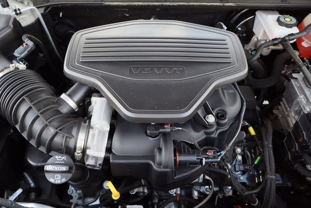 2022 GMC Acadia Denali