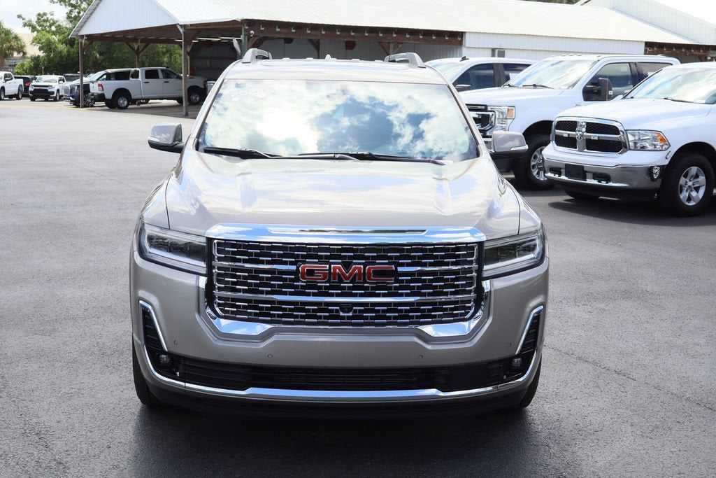2022 GMC Acadia Denali