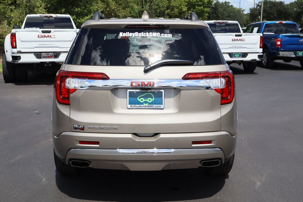 2022 GMC Acadia Denali