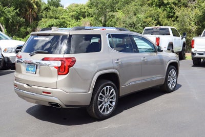 2022 GMC Acadia Denali
